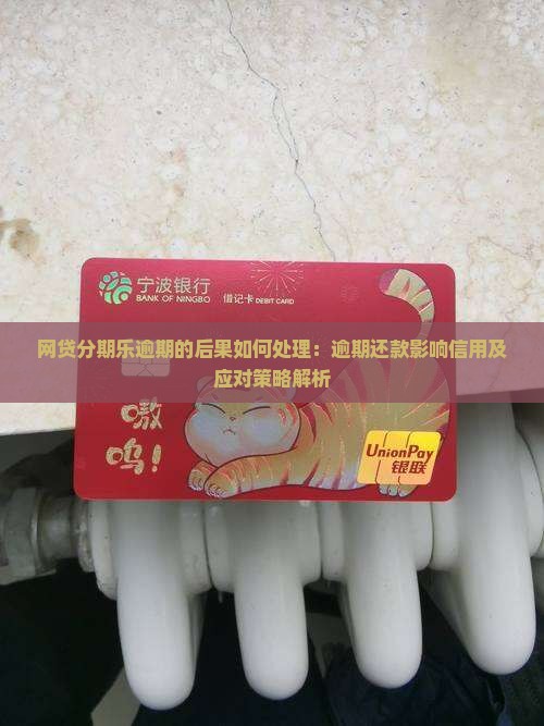 网贷分期乐逾期的后果如何处理：逾期还款影响信用及应对策略解析