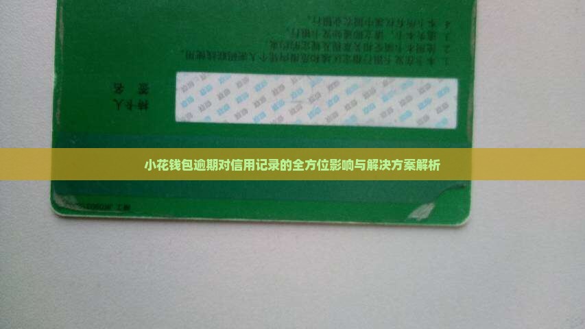 小花钱包逾期对信用记录的全方位影响与解决方案解析