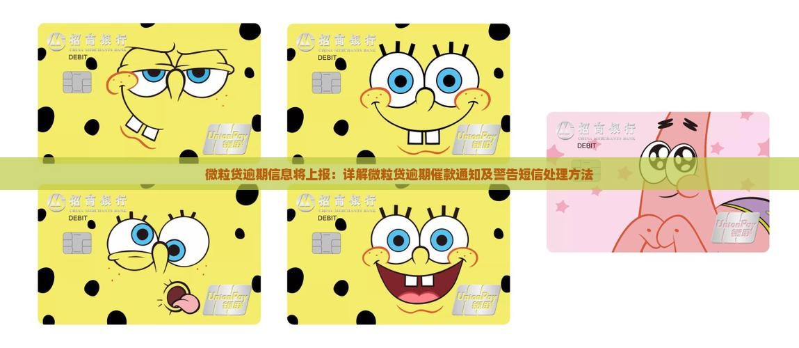 信用卡逾期信息将上报：详解信用卡逾期催款通知及警告短信处理方法