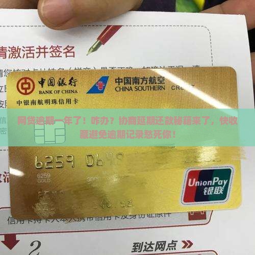 网贷逾期一年如何协商延期还款并避免逾期记录