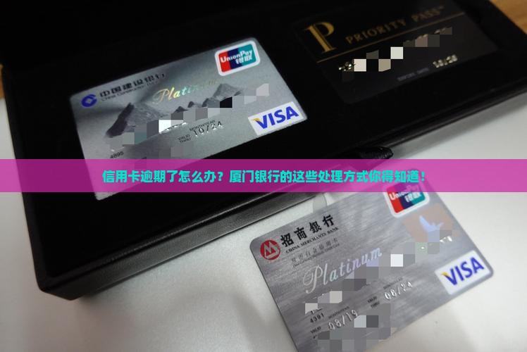 厦门银行信用卡逾期处理流程详解
