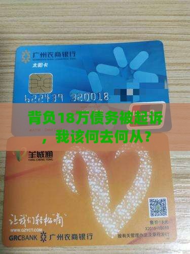 欠了18万被起诉执行怎么办