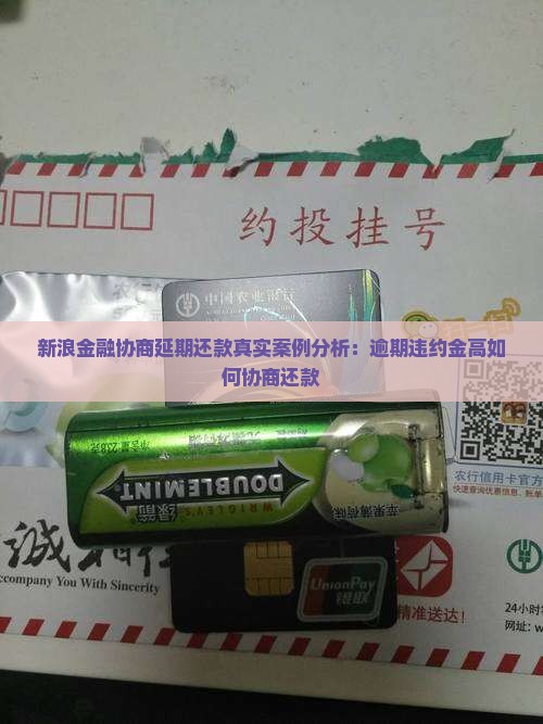 新浪金融协商延期还款真实案例分析