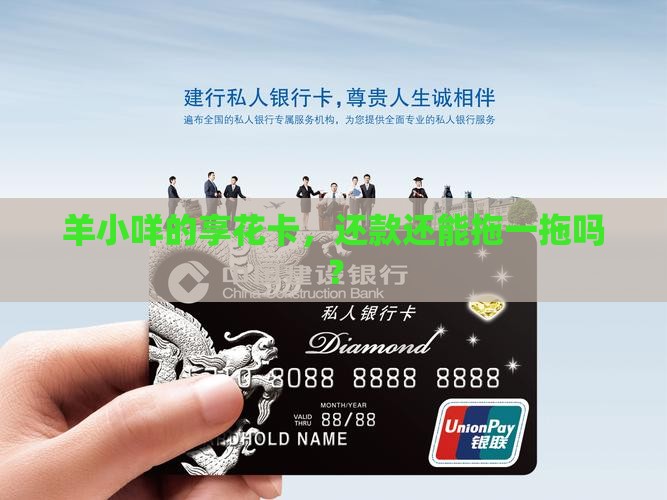羊小咩享花卡可以延期还款吗