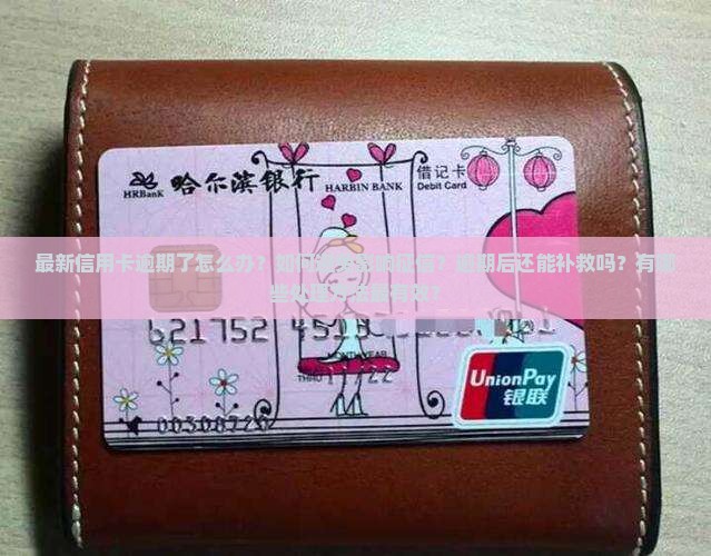 最新信用卡逾期该怎么处理