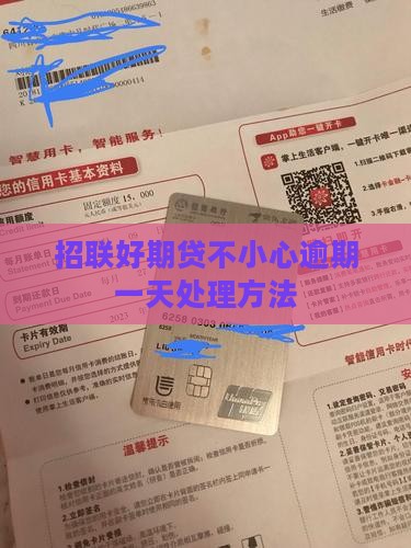 好期贷不小心逾期一天