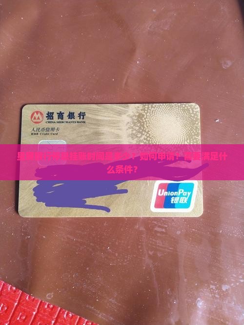 星展银行停息挂账时间