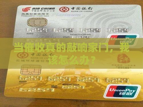 同意催收上门了怎么应对