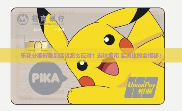 乐花分期催款应该注意哪些事项