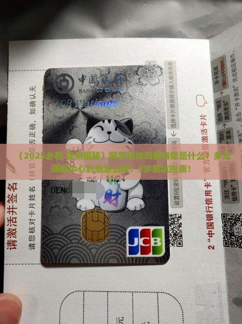 多元调解中心如何调解网贷纠纷