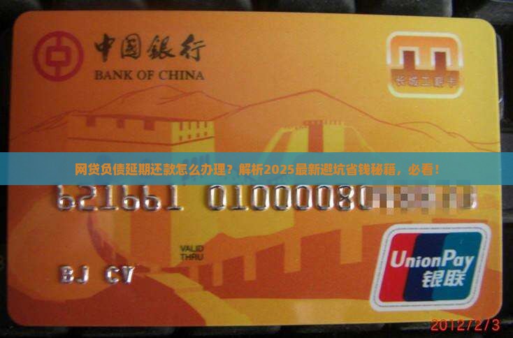 网贷负债怎么办理延期还款的方法有哪些