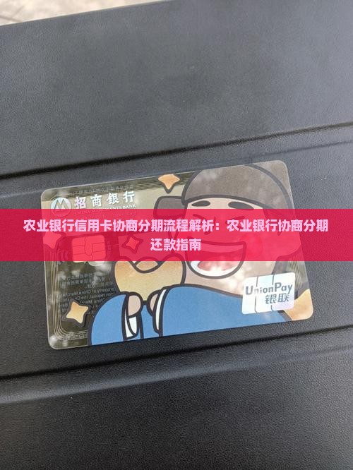 农业银行信用卡协商分期流程解析