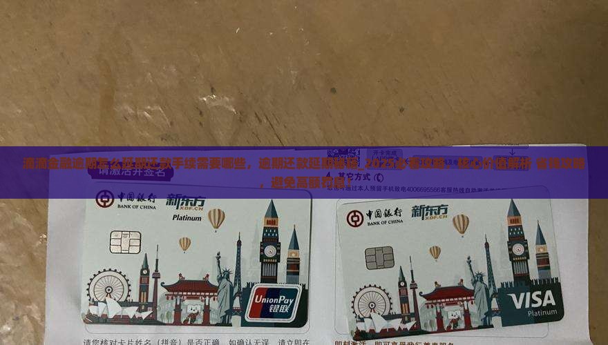 滴滴金融逾期怎么延期还款手续需要哪些