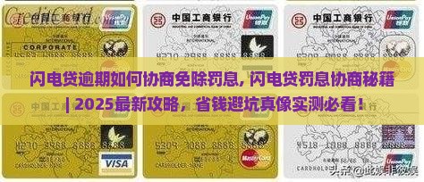 闪电贷逾期如何协商免除罚息