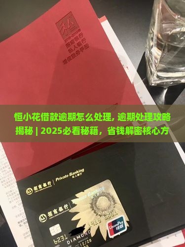 恒小花借款逾期怎么处理