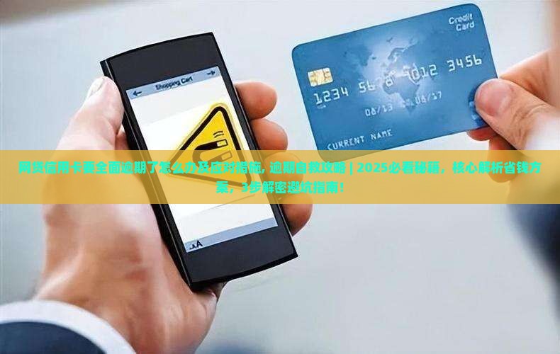 网贷信用卡要全面逾期了怎么办及应对措施