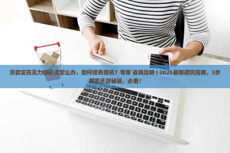 贷款实在无力偿还该怎么办