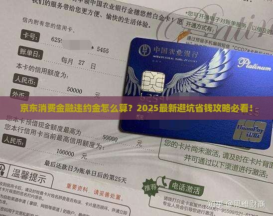 京东消费金融违约金