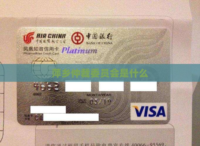 萍乡仲裁委员会是什么
