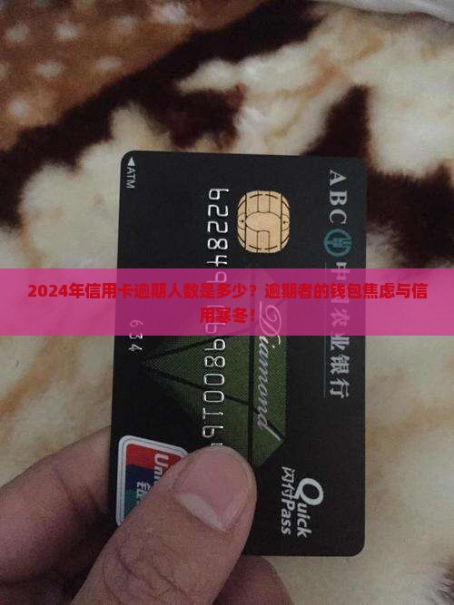2024年信用卡逾期人数是多少