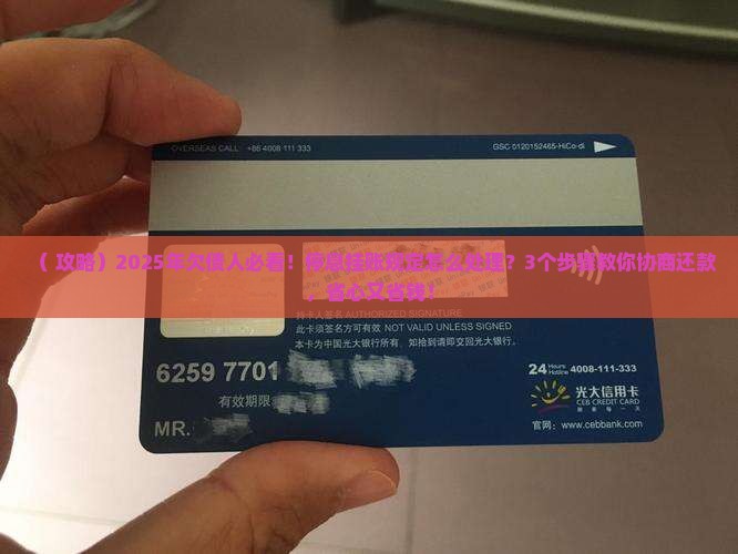 停息挂账相关规定如何处理及是否可协商还款 停息挂账相关规定如何处理及是否可协商还款