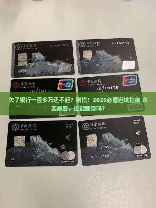 欠了银行一百多万还不起怎么办