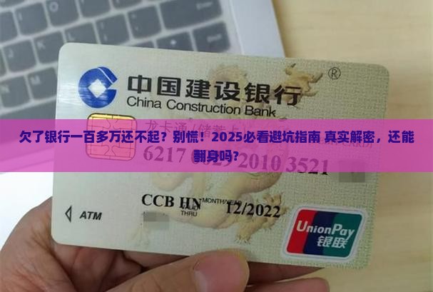 欠了银行一百多万还不起怎么办