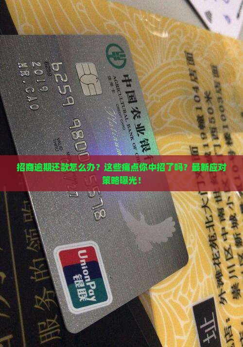 招商逾期还款需要注意什么
