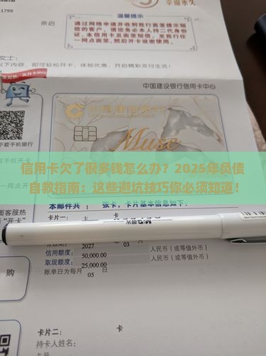 信用卡欠了很多钱怎么办