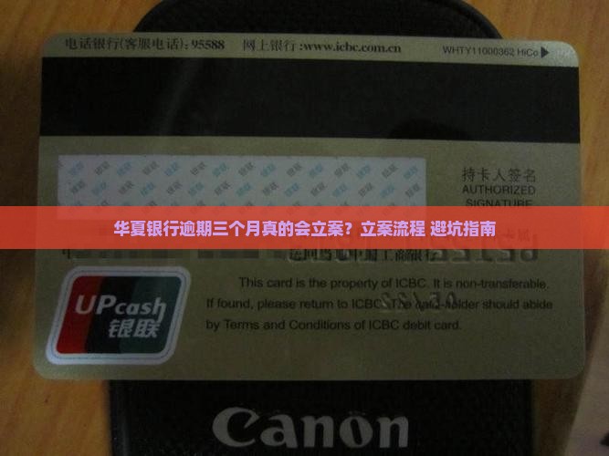 华夏银行逾期三个月立案程序详解
