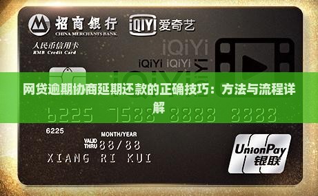 网贷逾期协商延期还款的正确技巧：方法与流程详解