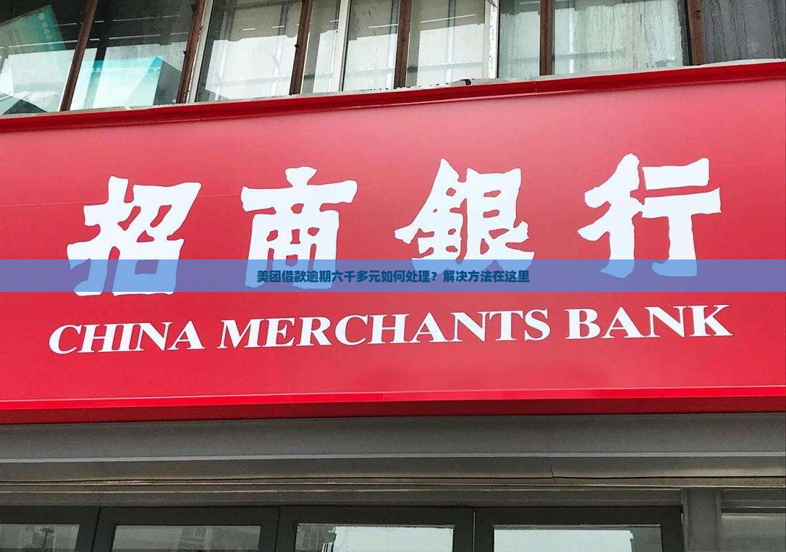 美团借款逾期六千多元如何处理？解决方法在这里