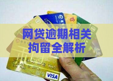 网贷逾期相关拘留全解析