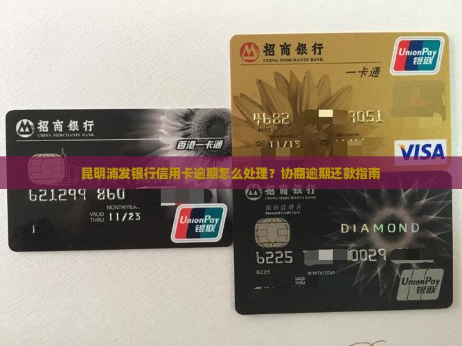 昆明浦发银行信用卡逾期怎么处理？协商逾期还款指南