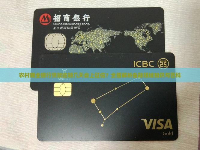农村商业银行贷款逾期几天会上征信？全面解析金融领域知识与百科