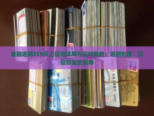金融逾期359天上征信详解与应对策略：逾期处理、征信修复全指南