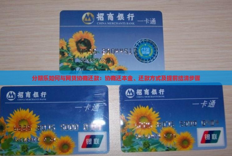 分期乐如何与网贷协商还款：协商还本金、还款方式及提前结清步骤