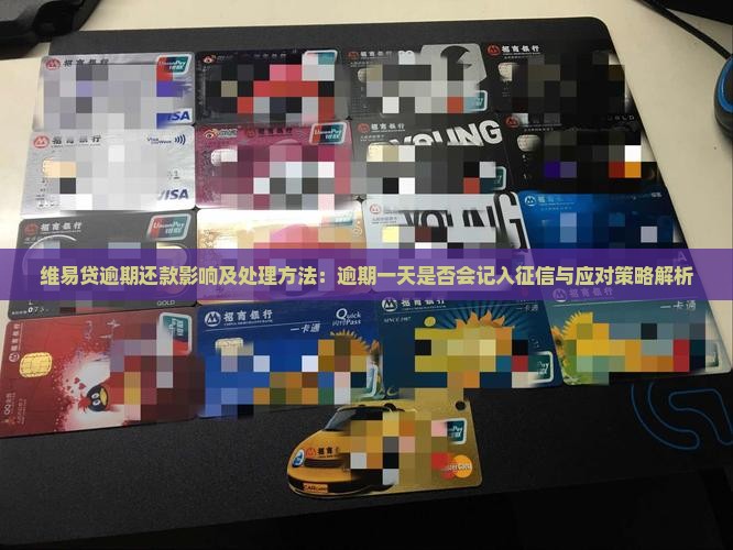 维易贷逾期还款影响及处理方法：逾期一天是否会记入征信与应对策略解析