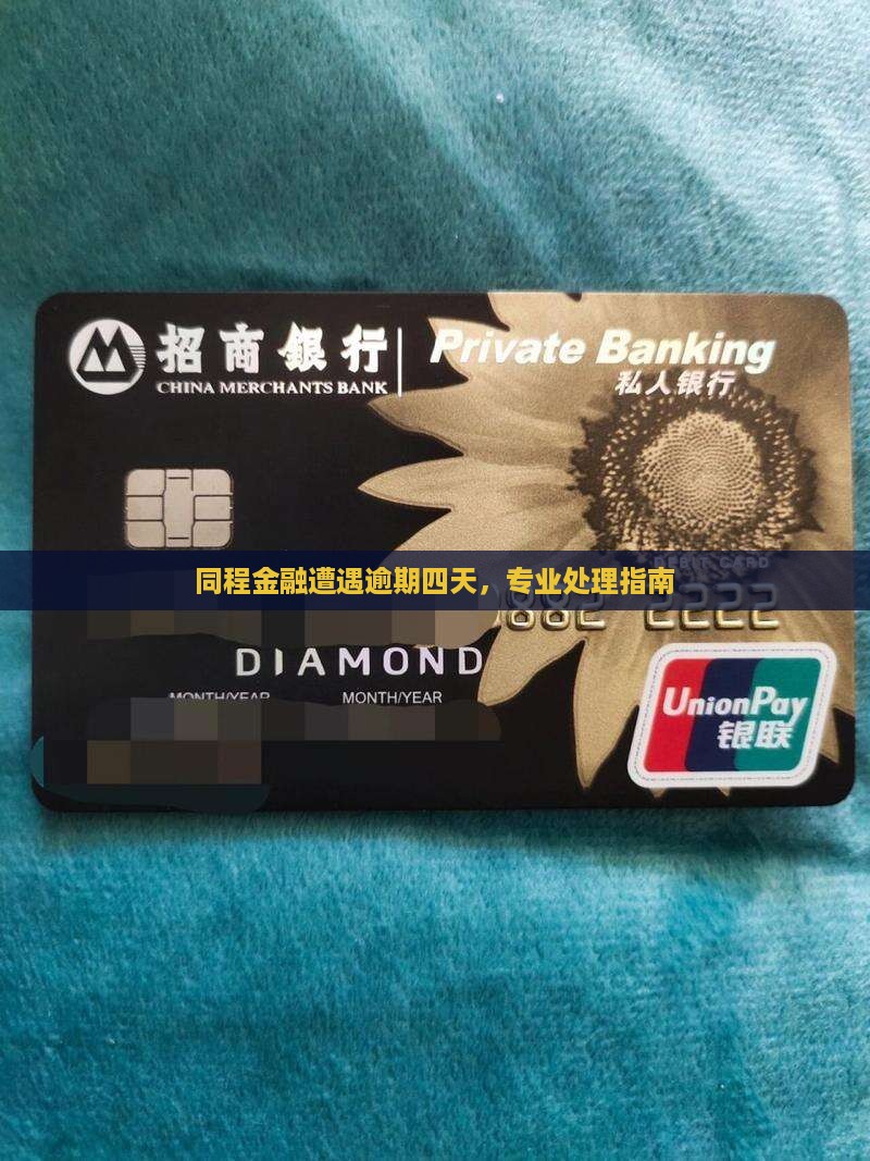 同程金融遭遇逾期四天，专业处理指南