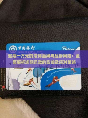 逾期一万元的法律后果与起诉风险：全面解析逾期还款的影响及应对策略