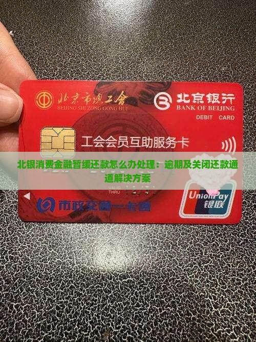 北银消费金融暂缓还款怎么办处理：逾期及关闭还款通道解决方案