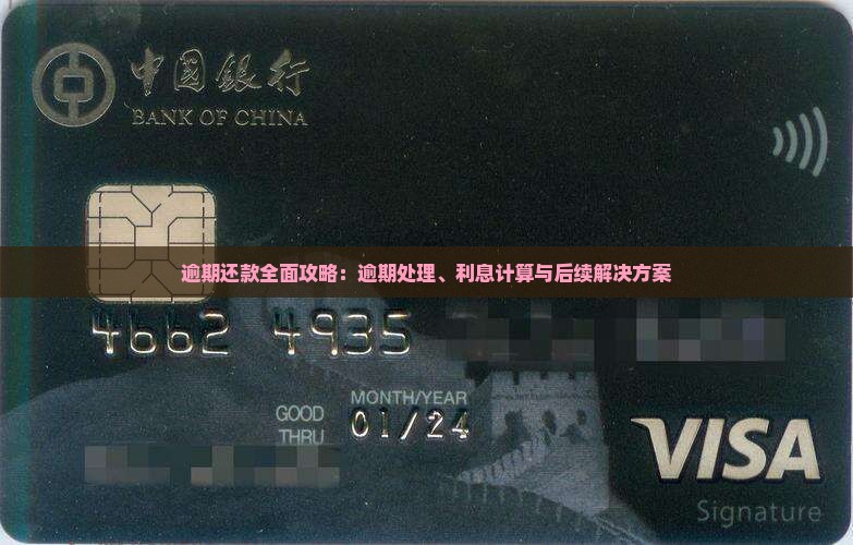 逾期还款全面攻略：逾期处理、利息计算与后续解决方案