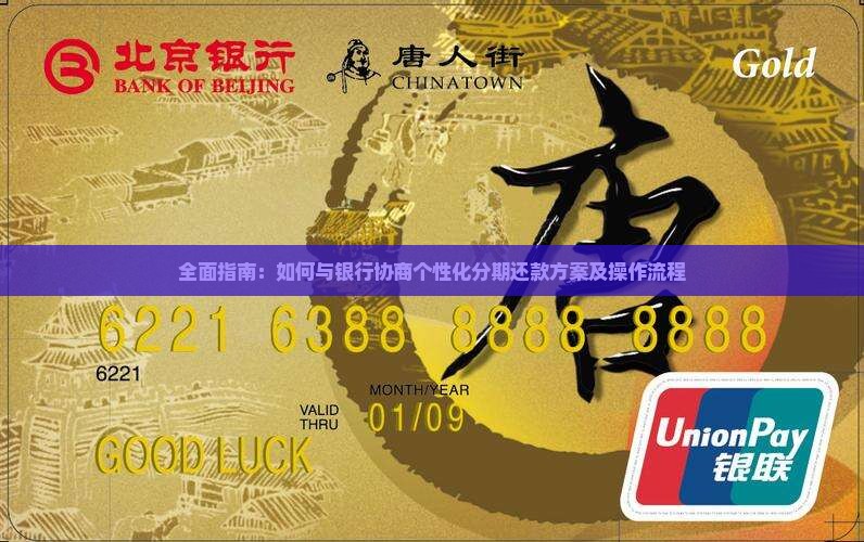 全面指南：如何与银行协商个性化分期还款方案及操作流程