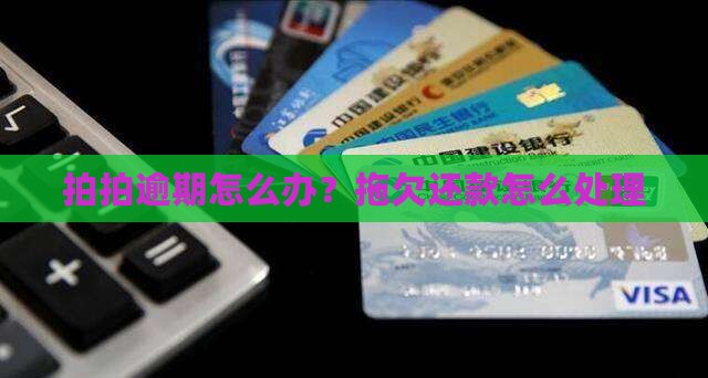 拍拍逾期怎么办？拖欠还款怎么处理