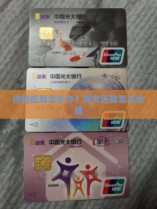 拍拍逾期怎么办？拖欠还款怎么处理