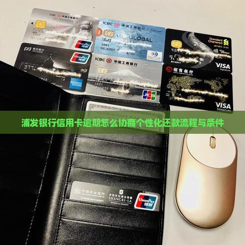 浦发银行信用卡逾期怎么协商个性化还款流程与条件