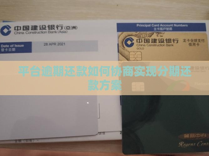 平台逾期还款如何协商实现分期还款方案