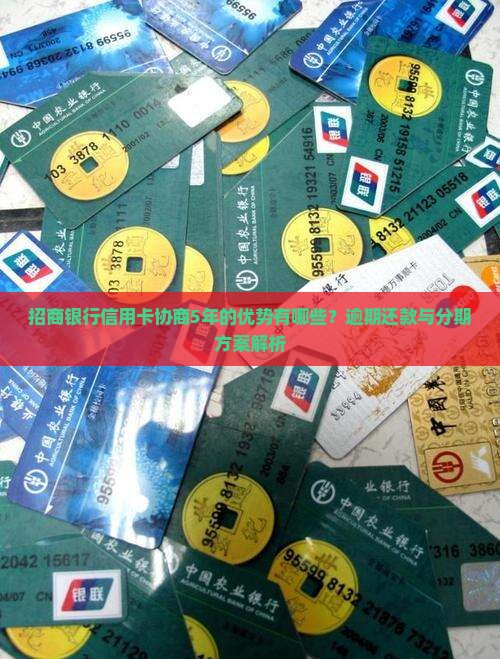 招商银行信用卡协商5年的优势有哪些？逾期还款与分期方案解析