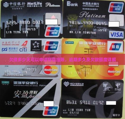 欠债多少天可以申请停息挂账，逾期多久及欠款额度详解