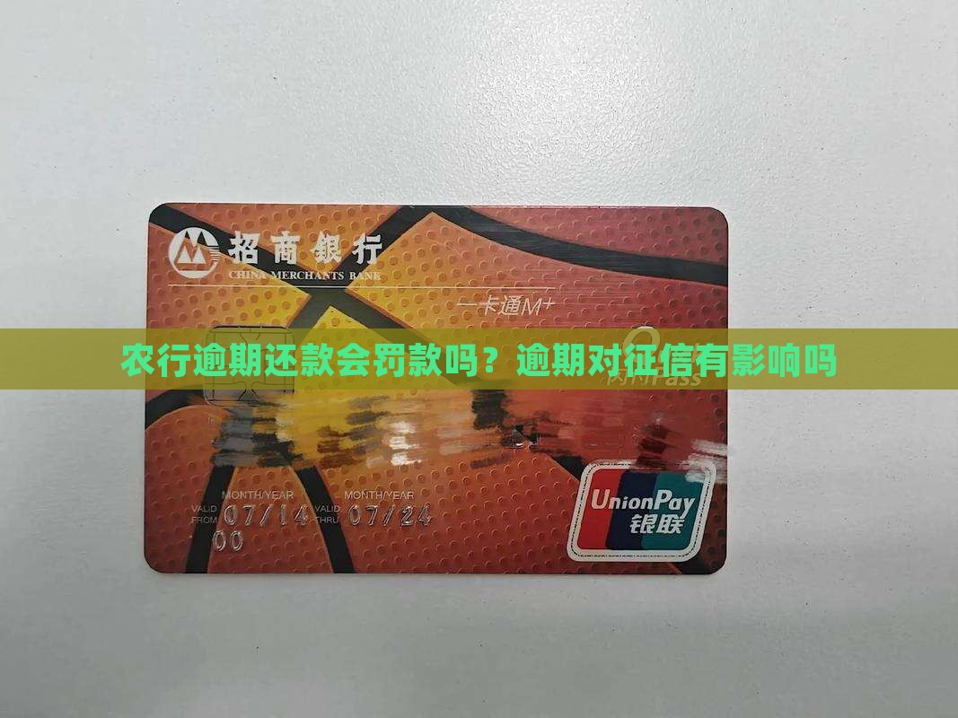 农行逾期还款会罚款吗？逾期对征信有影响吗